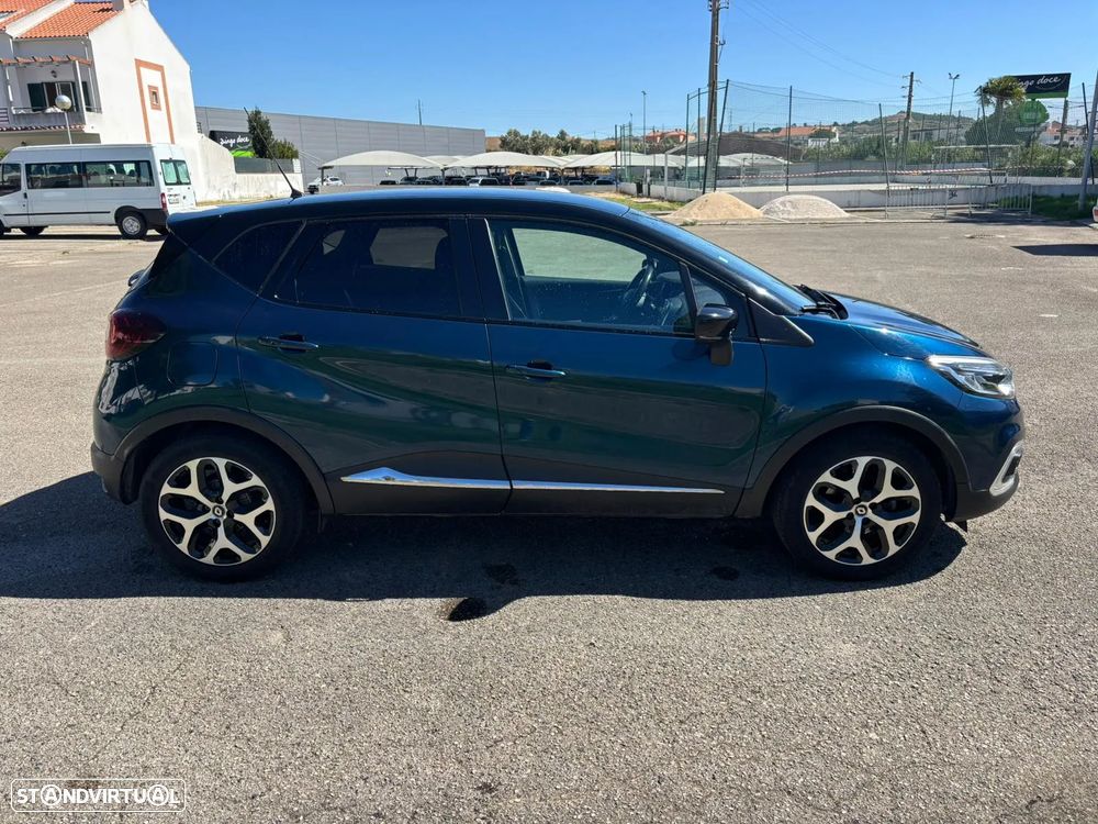 Renault Captur 1.5 dCi Exclusive - 5