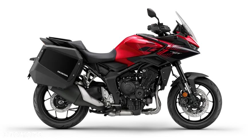 Honda CB - 1