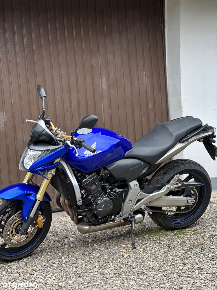 Honda Hornet - 9