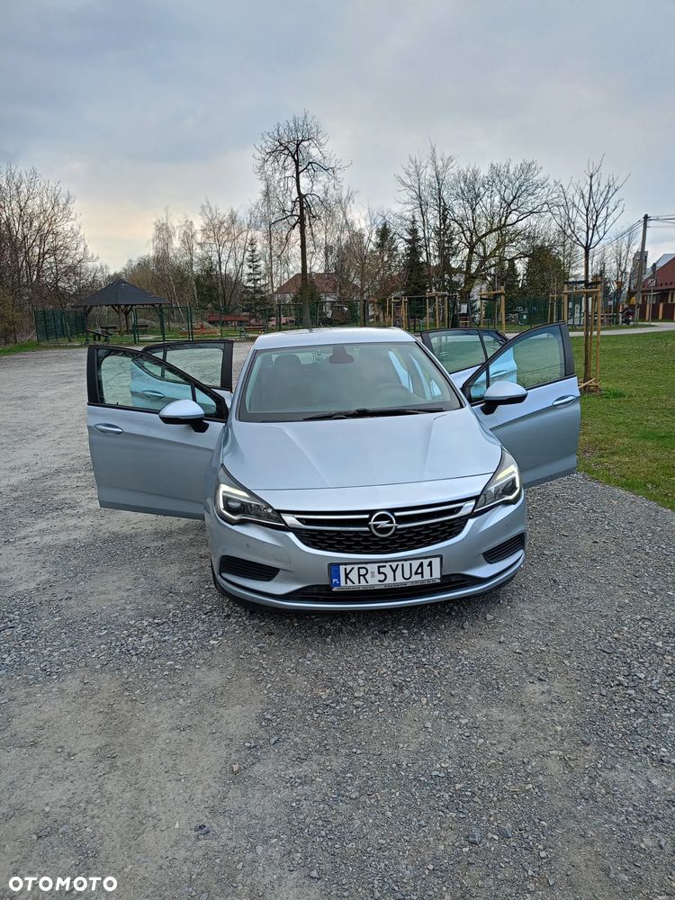 Opel Astra 1.6 CDTI DPF ecoFLEX Start/Stop Selection - 9