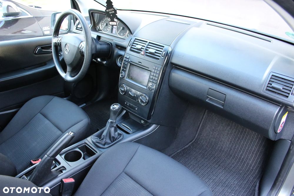 Mercedes-Benz Klasa A 180 CDI Avantgarde DPF - 28