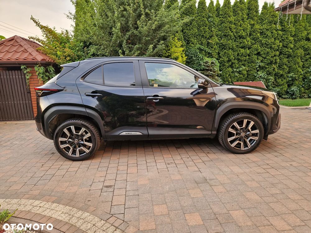 Toyota Yaris Cross Hybrid 1.5 Executive - 9