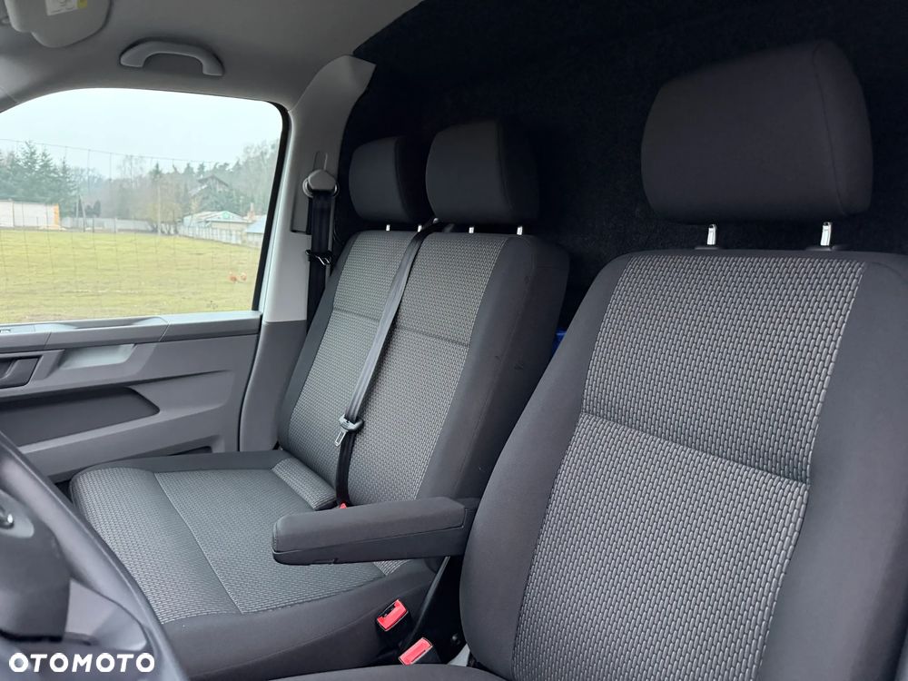 Volkswagen TRANSPORTER - 11