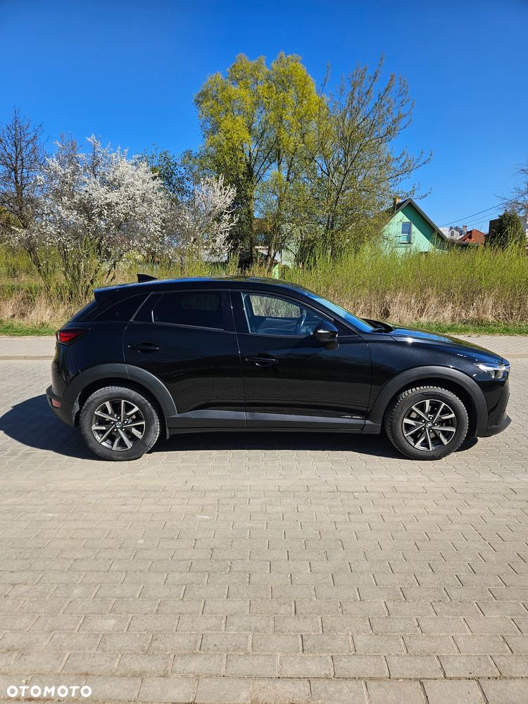 Mazda CX-3 2.0 SkyEnergy - 10