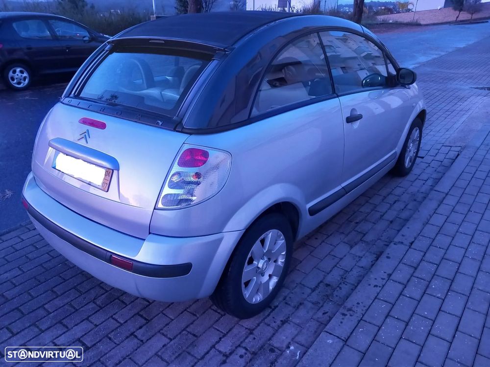 Citroën C3 Pluriel 1.4 HDi - 3
