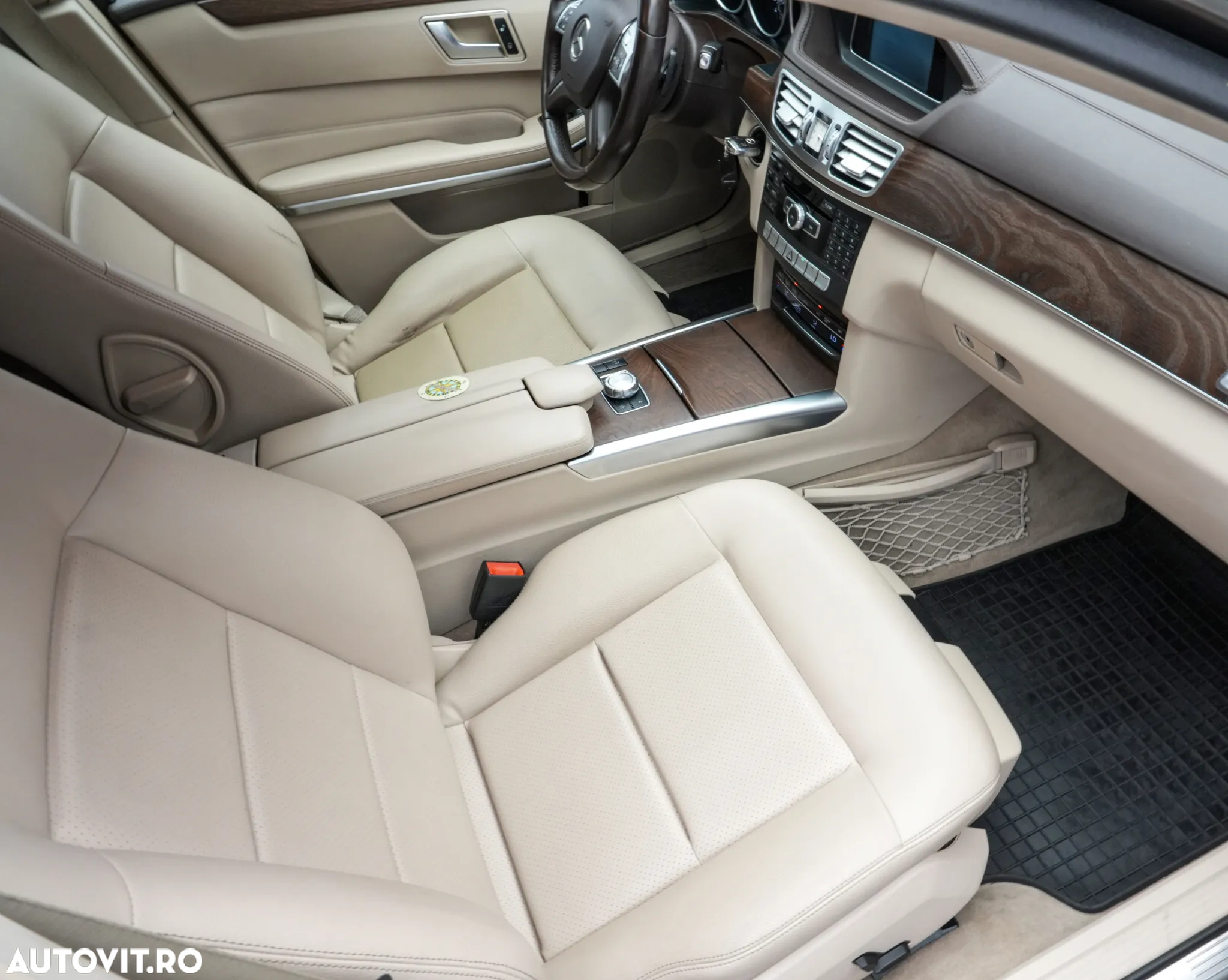Mercedes-Benz E 220 CDI BlueEfficiency Aut. - 10