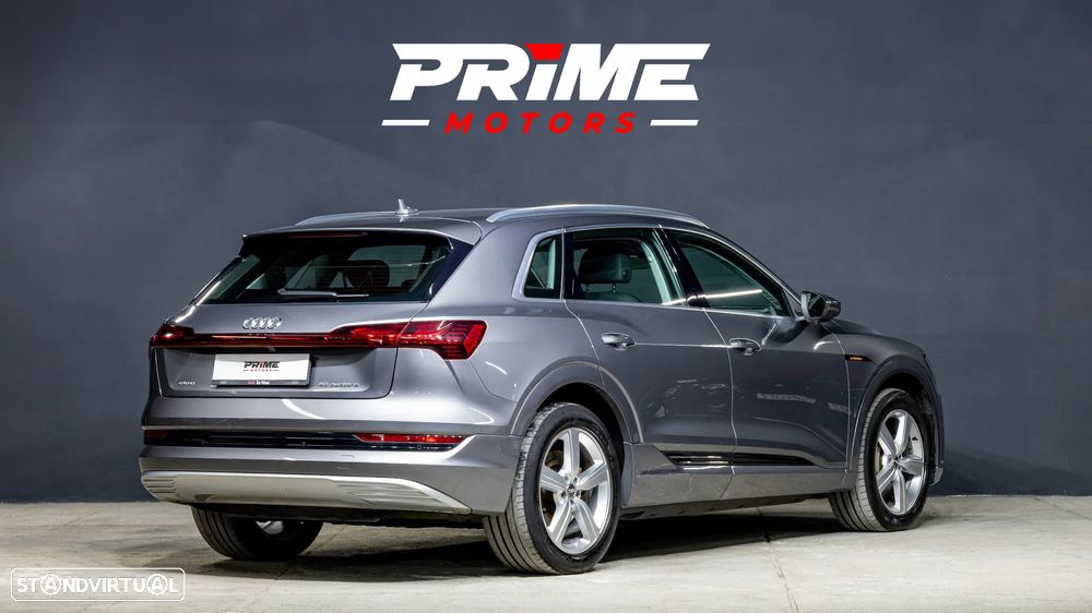 Audi e-tron 50 quattro - 4