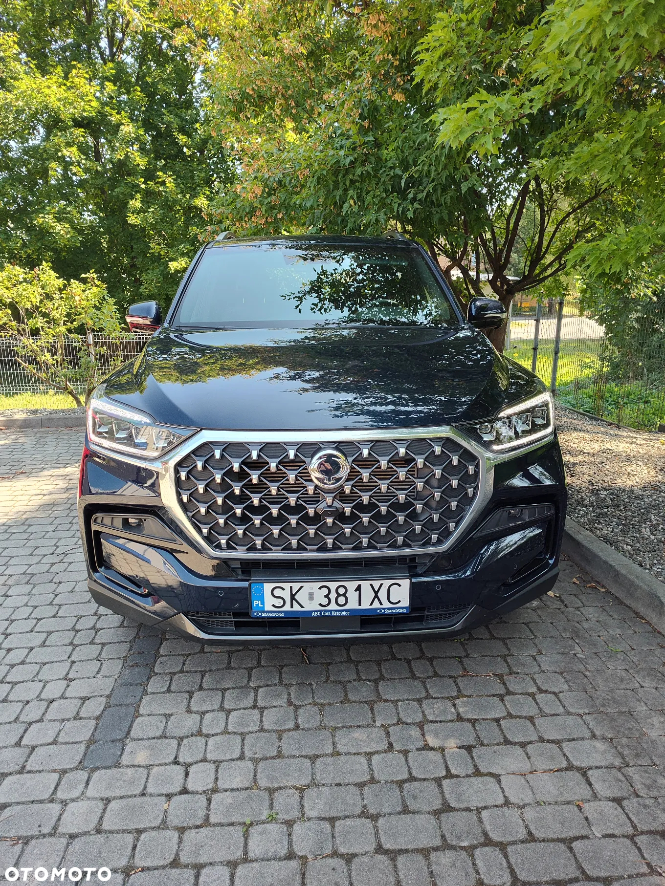 SsangYong/KGM Rexton 2.2 D Sapphire 4WD - 3