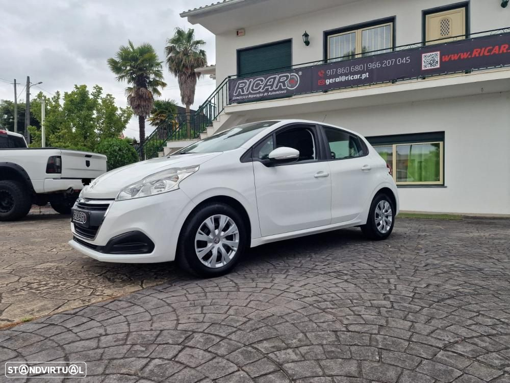 Peugeot 208 Van 208 VAN 1.5 BlueHDI 100 (102CV) - 3