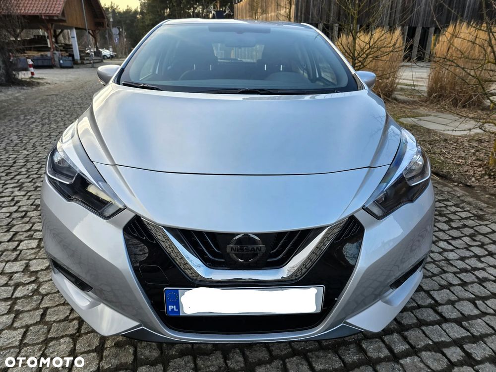 Nissan Micra 1.0 IG-T N-Way - 2