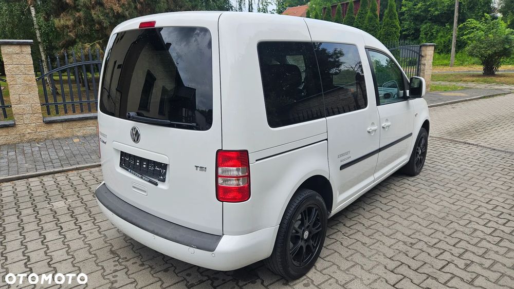 Volkswagen Caddy Comfortline - 7