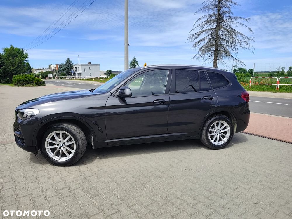 BMW X3 xDrive20d M Sport - 5