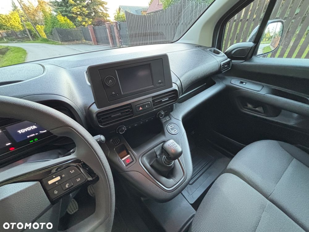 Toyota ProAce City Long - 9