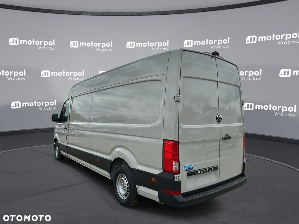 Volkswagen Crafter 35 Furgon L4H3, 2.0TDI 140KM, Wysoki dach, r.o. 4490 - 6