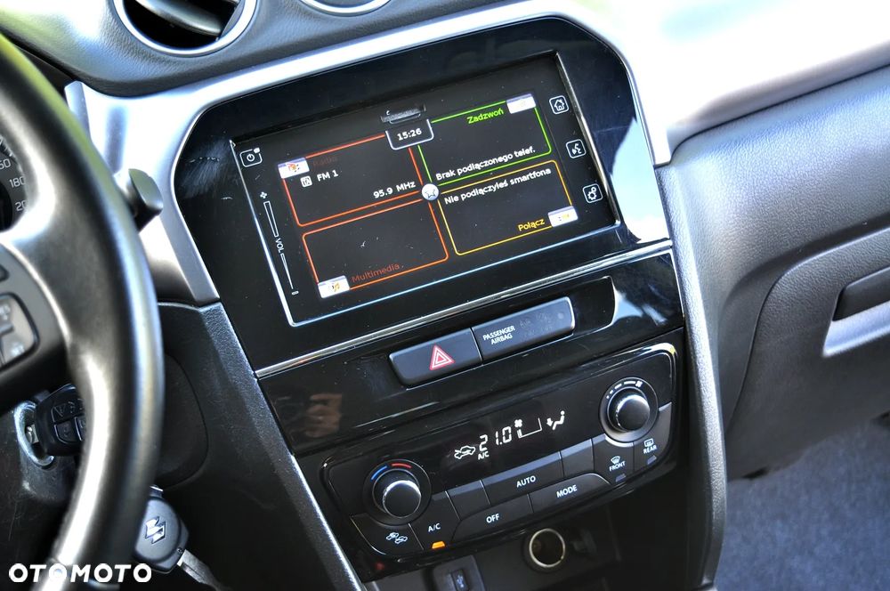 Suzuki Vitara 1.4 Boosterjet S - 9
