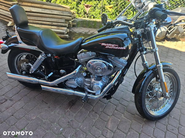 Harley-Davidson Dyna Super Glide