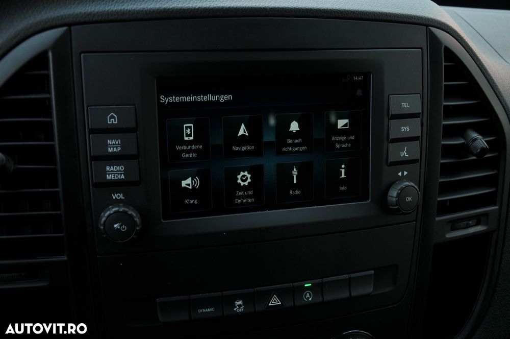 Mercedes-Benz VITO 114 Automat - 12