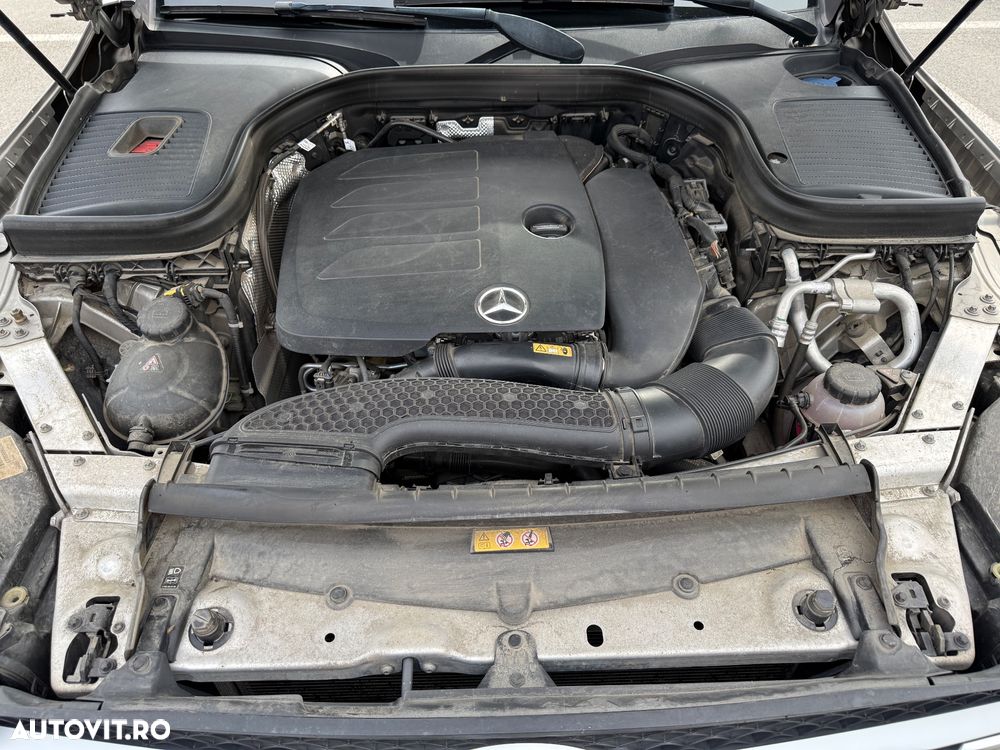 Mercedes-Benz GLC 200 4MATIC MHEV - 14
