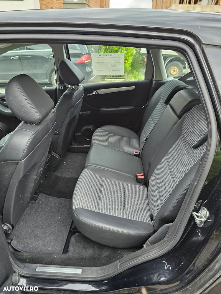 Mercedes-Benz B 170 Autotronic - 7