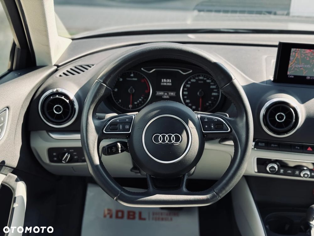 Audi A3 Sportback 2.0 TDI quattro S tronic sport - 22