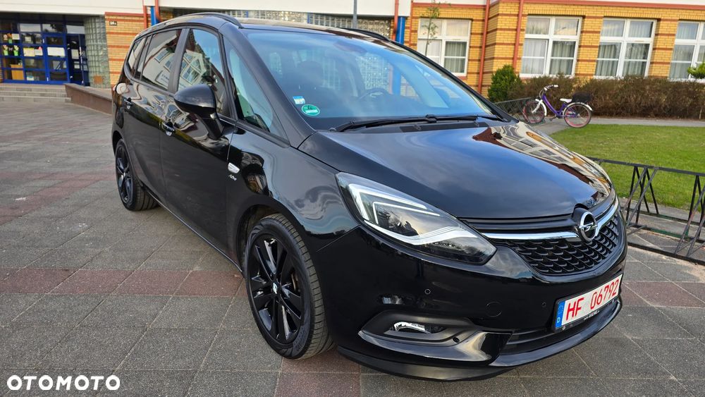 Opel Zafira Tourer 1.4 Turbo Active - 2