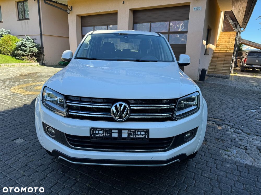 Volkswagen Amarok 2.0 BiTDI Autm BMT Ultimate - 2