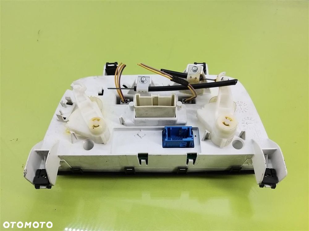 Panel klimatyzacji Fiat Grande Punto  2005-2012 5G1140100 - 2