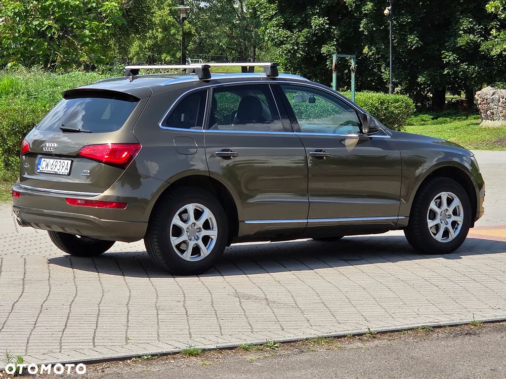 Audi Q5 2.0 TDI clean diesel Quattro S tronic - 9