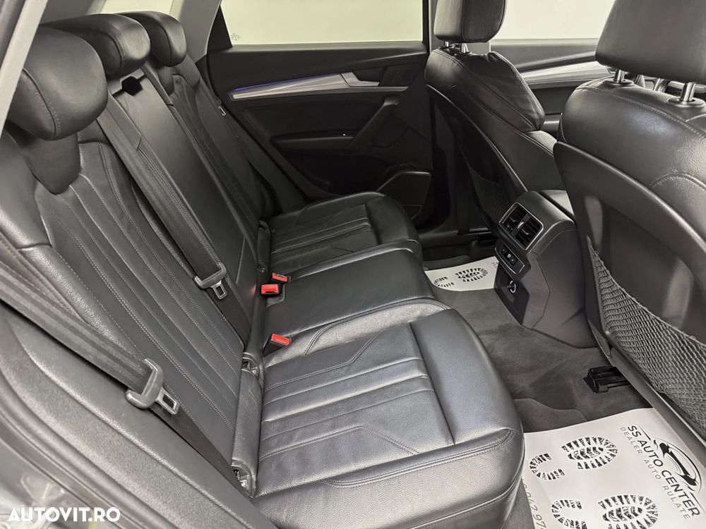 Audi Q5 2.0 40 TDI quattro S tronic Sport - 9