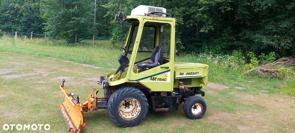 Yanmar LM Truck - 6
