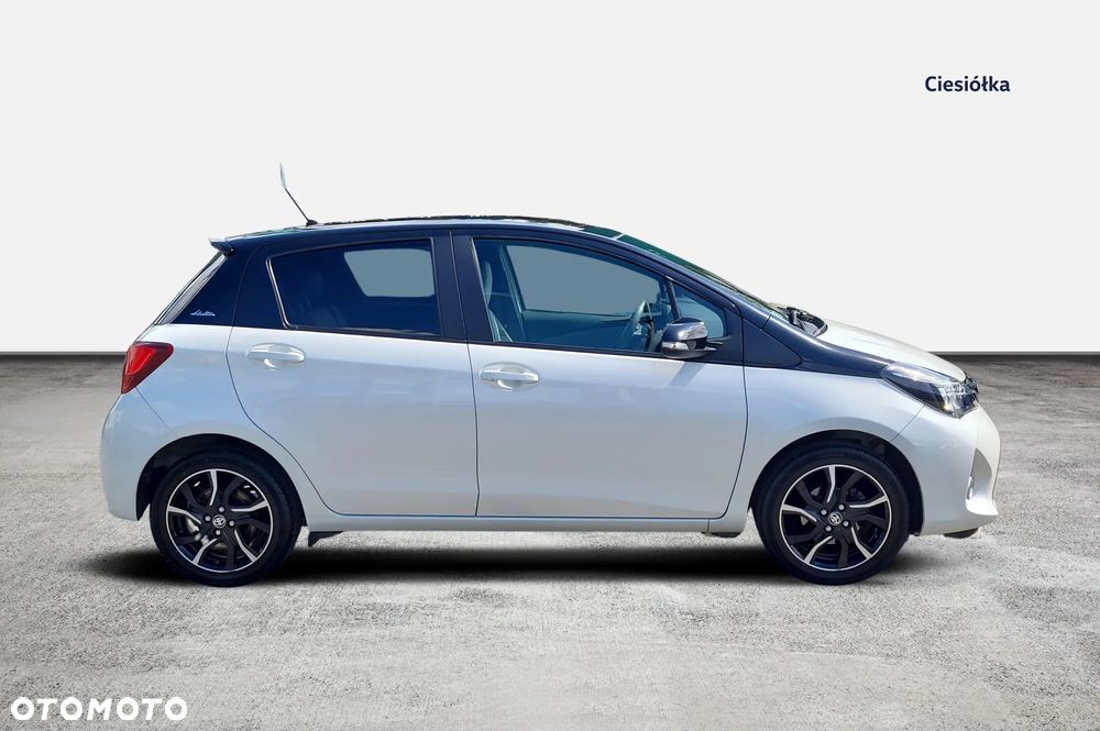 Toyota Yaris 1.33 Selection Pure - 4