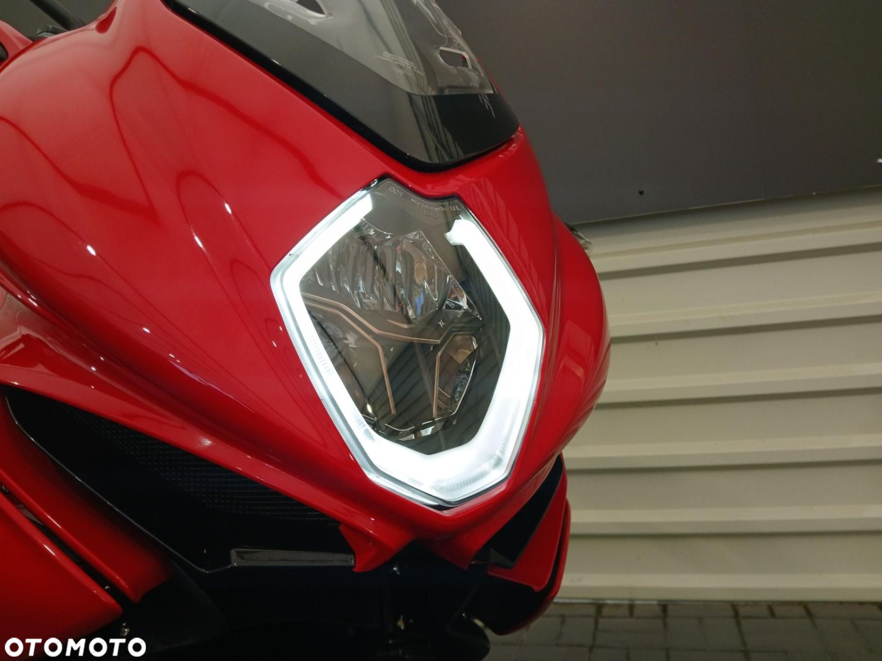 MV AGUSTA Turismo Veloce - 9