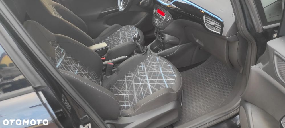 Opel Corsa 1.4 Cosmo - 9