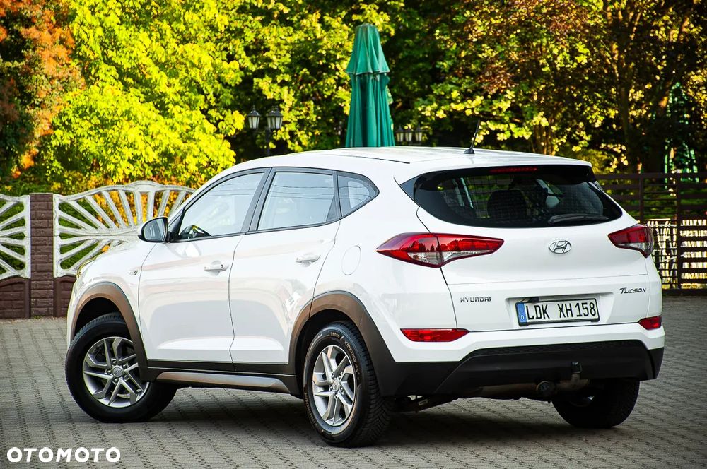Hyundai Tucson 1.6 GDi 2WD Style - 4