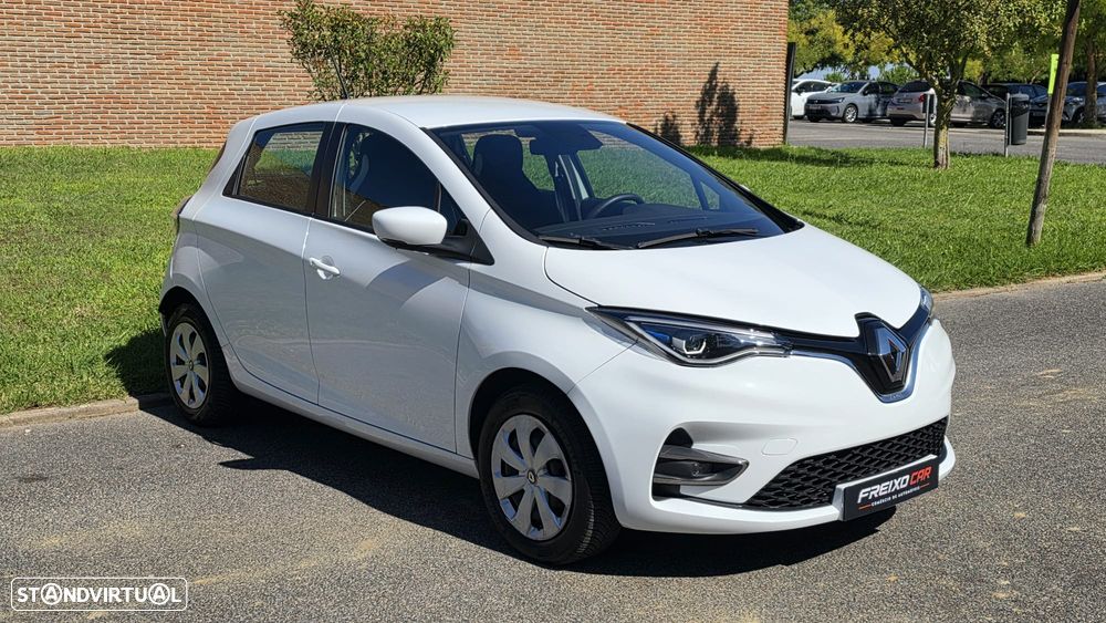 Renault Zoe (c/ Bateria) Intens 50 - 2