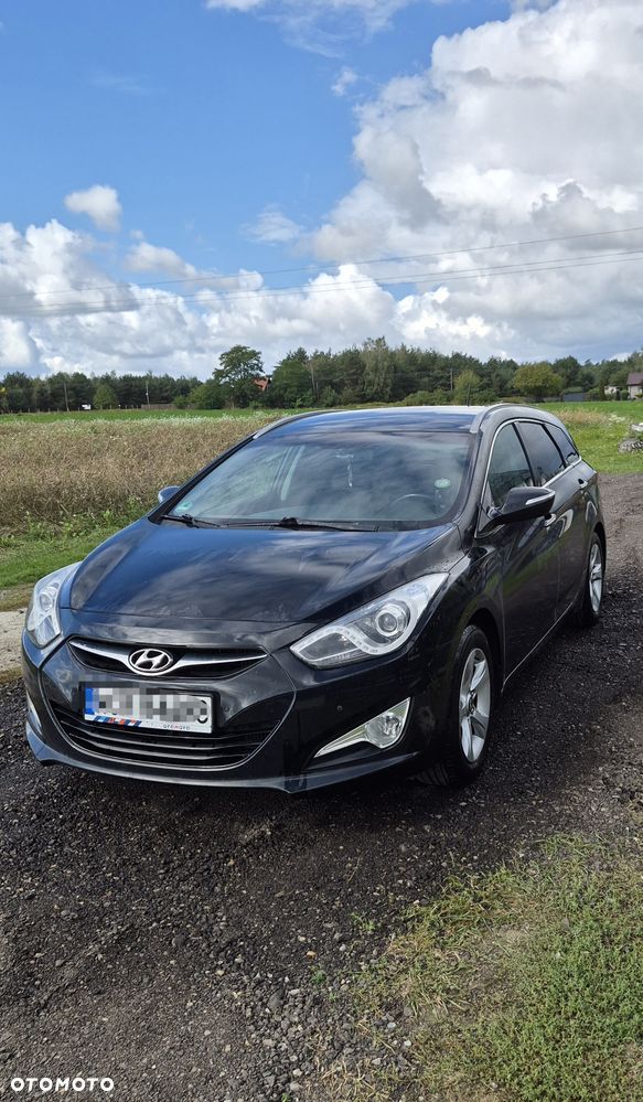 Hyundai i40