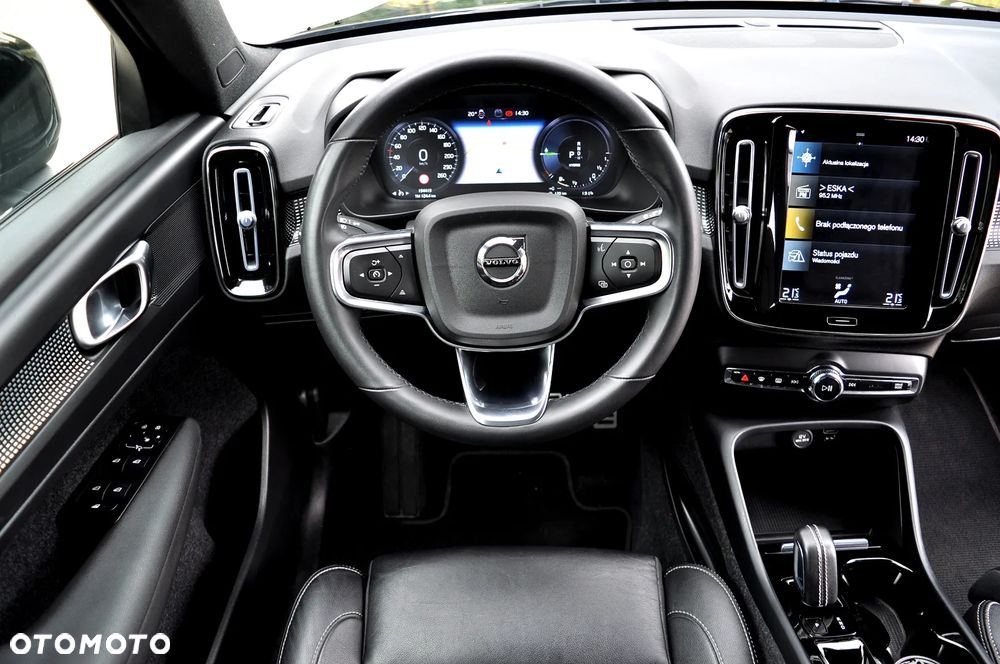 Volvo XC 40 T4 Recharge DKG RDesign - 27