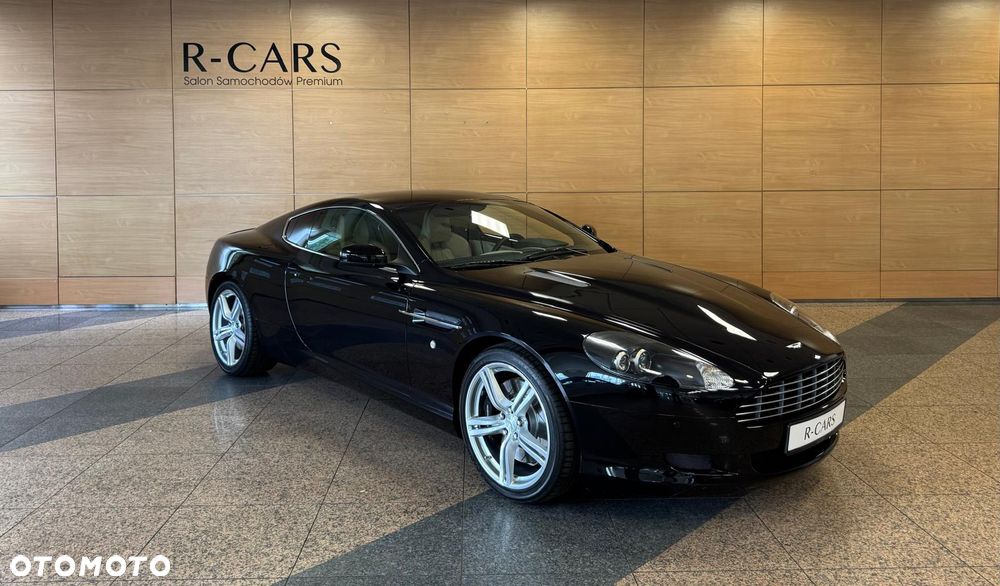Aston Martin DB9 Touchtronic Sport - 1