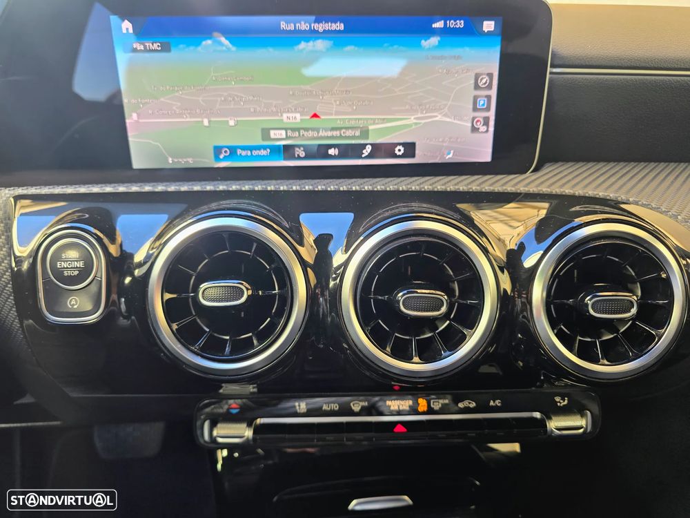 Mercedes-Benz A 180 d Progressive Aut. - 38