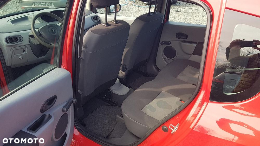 Renault Modus Grand 1.2 16V Authentique - 23