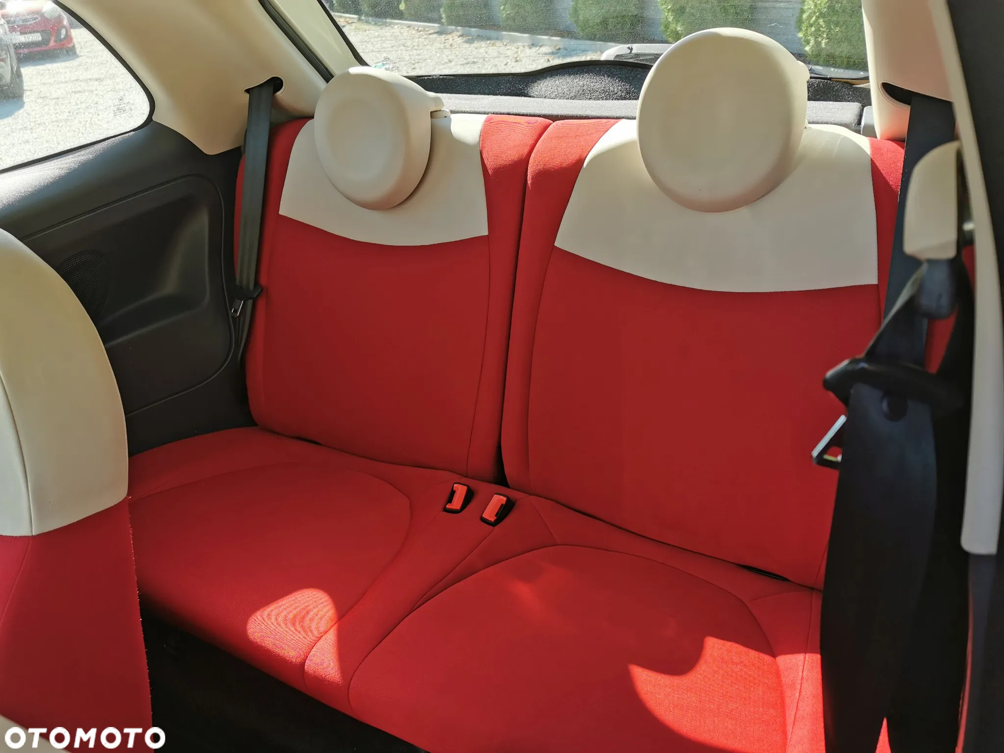 Fiat 500 1.2 8V Lounge Euro5 - 17
