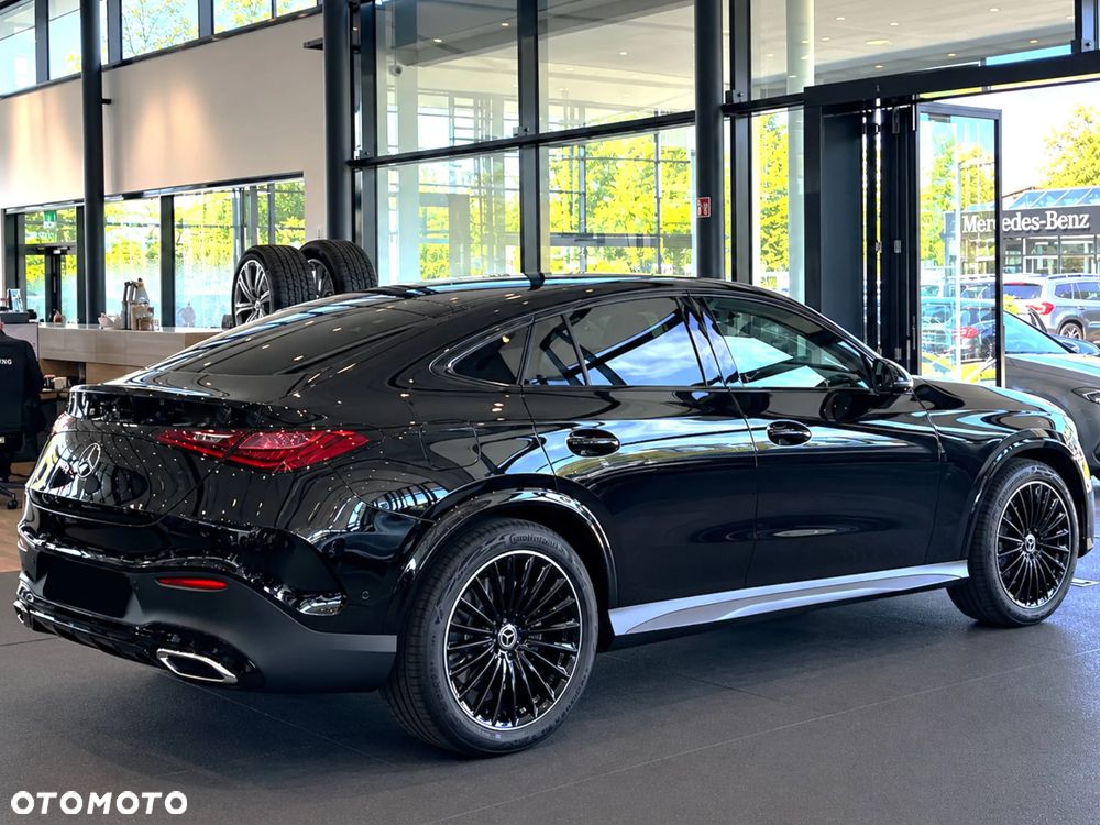 Mercedes-Benz GLC 300 mHEV 4-Matic AMG Line - 3
