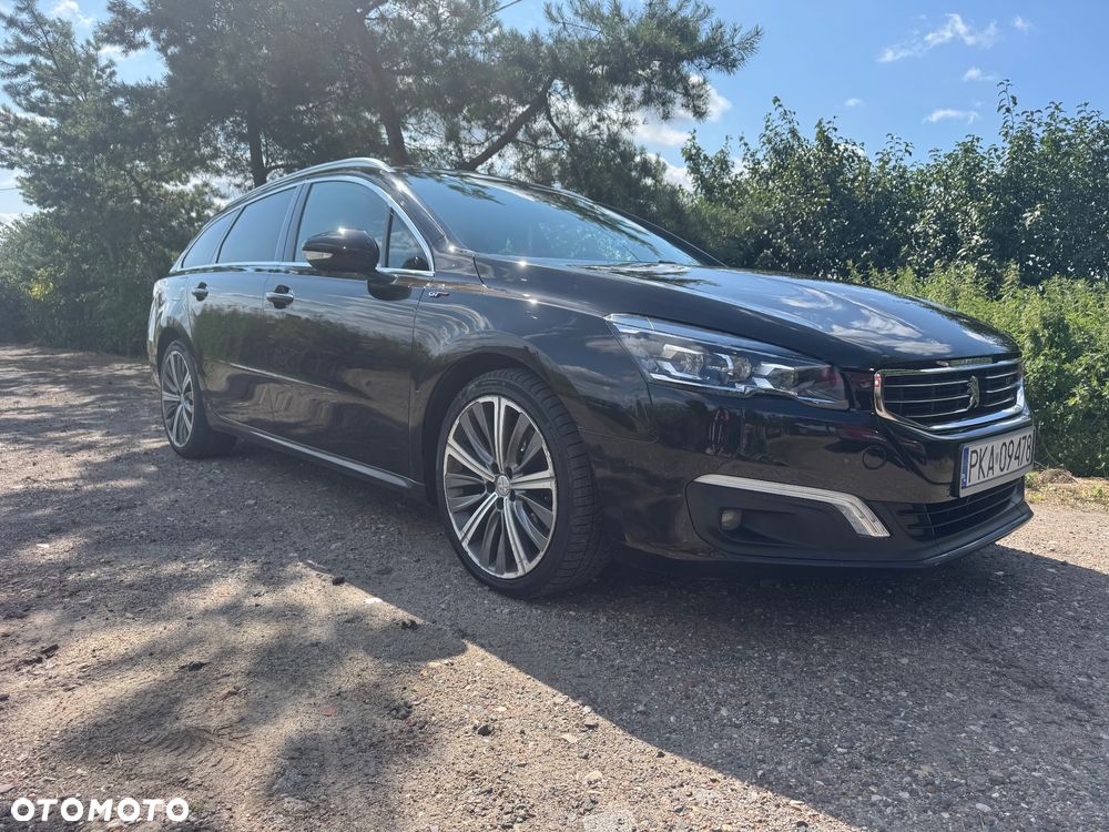 Peugeot 508 2.2 HDi GT - 3
