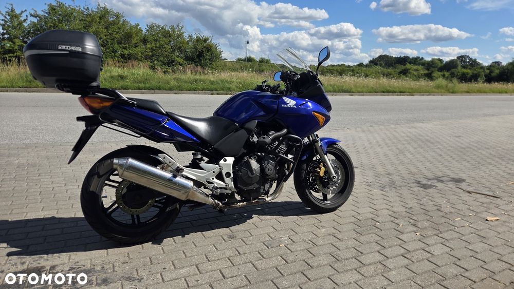 Honda CBF - 2