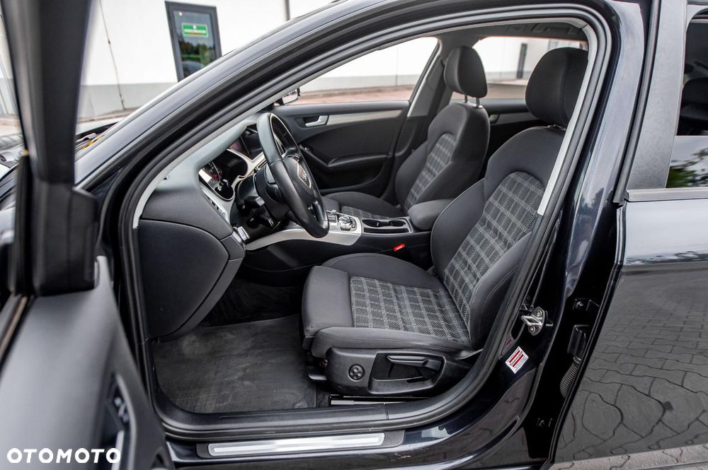 Audi A4 Avant 2.0 TDI S tronic quattro sport - 19