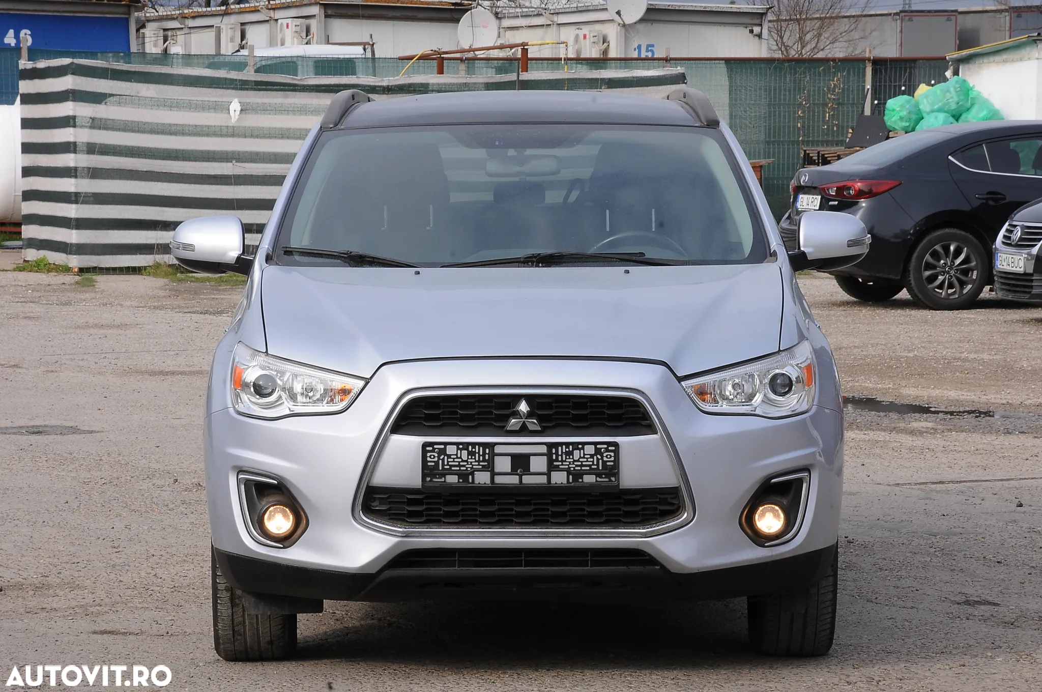Mitsubishi ASX 1.8 DI-D 2WD Inform - 16