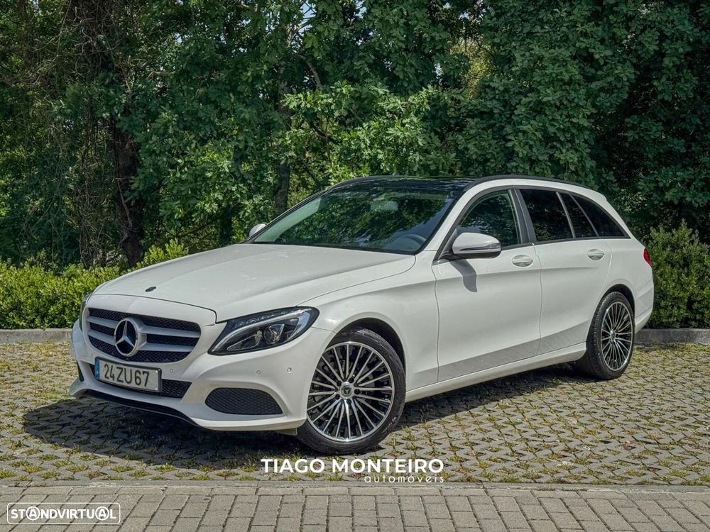 Mercedes-Benz C 180 d Avantgarde Aut. - 9