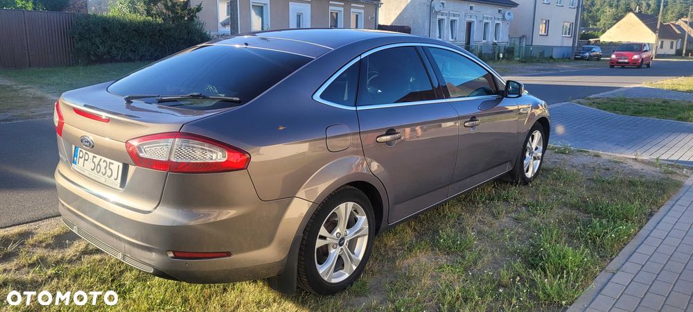 Ford Mondeo - 3
