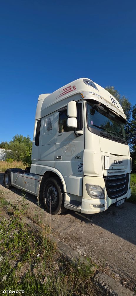 DAF Xf460 - 5