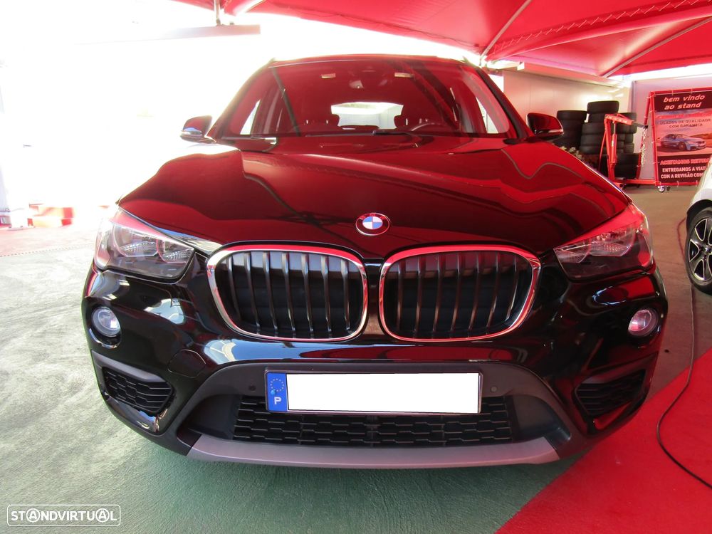 BMW X1 16 d sDrive Line Sport - 22